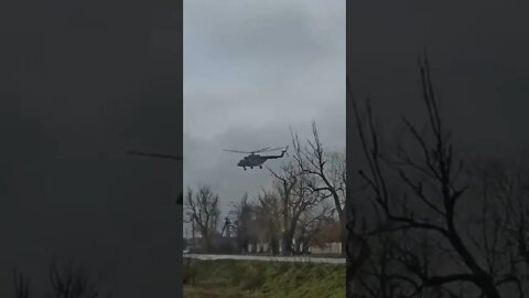 ★★★ Russian Helicopters over Odessa