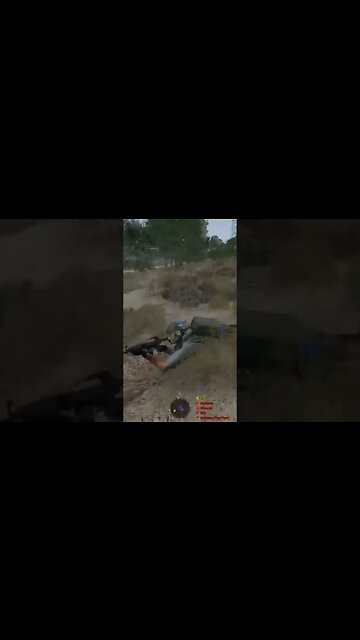 How You Know When You've Got Good Cover Fire From Friendlies! Arma 3 Shorts #pcgaming #gaming #arma3