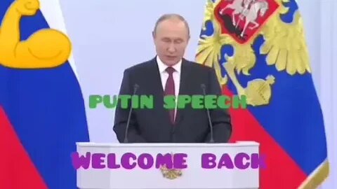 Putin Speech 3