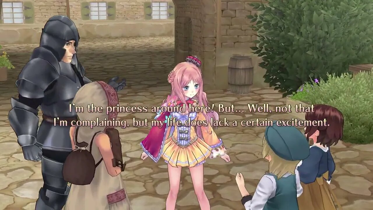 Atelier Meruru The Apprentice of Arland DX