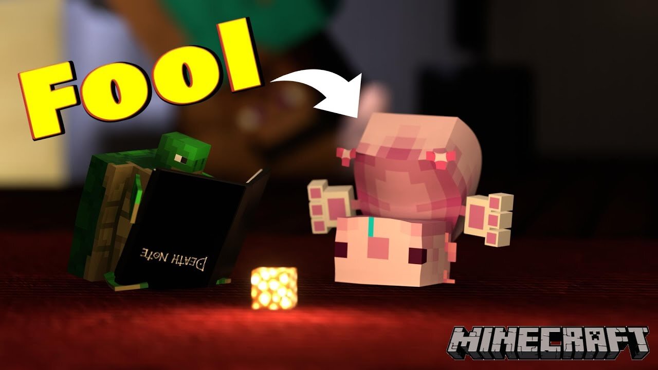 Minecraft animation video | funny animation video |