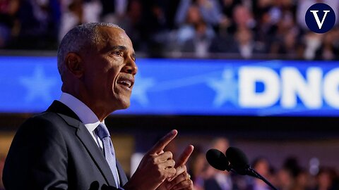 “Yes, she can”: Obama entrega su eslogan a Harris y apela a la esperanza demócrata