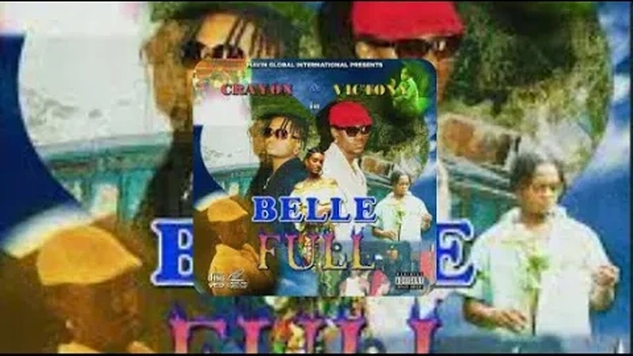 Crayon, Victony & Ktizo- Belle Full [Sped Up]