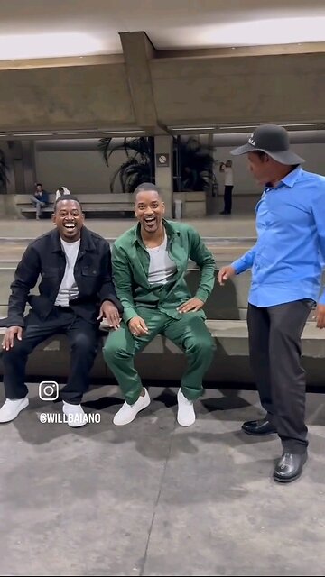 BAD BOYS DOPPLEGANGERS