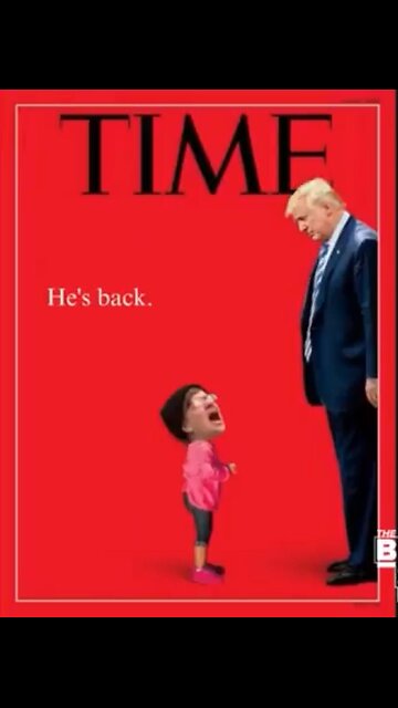 MAGA DID THIS FOR YOUR OWN GOOD.YOU CAN THANK US LATER