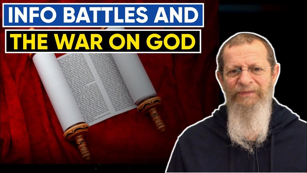 THE WORLD TO COME, INFO WARS, AMAZING TORAH PROPHECY