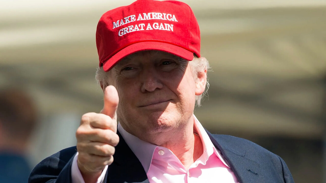 TIME FOR DEMOCRAT FLOP SWEAT? - Trump leads Biden by 10 POINTS in new Washington Post poll