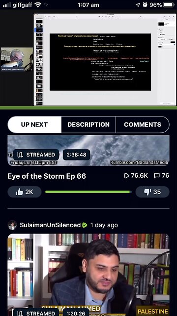 Badland Media channel 25/10/2023