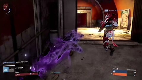 Anybody Miss Supremacy?