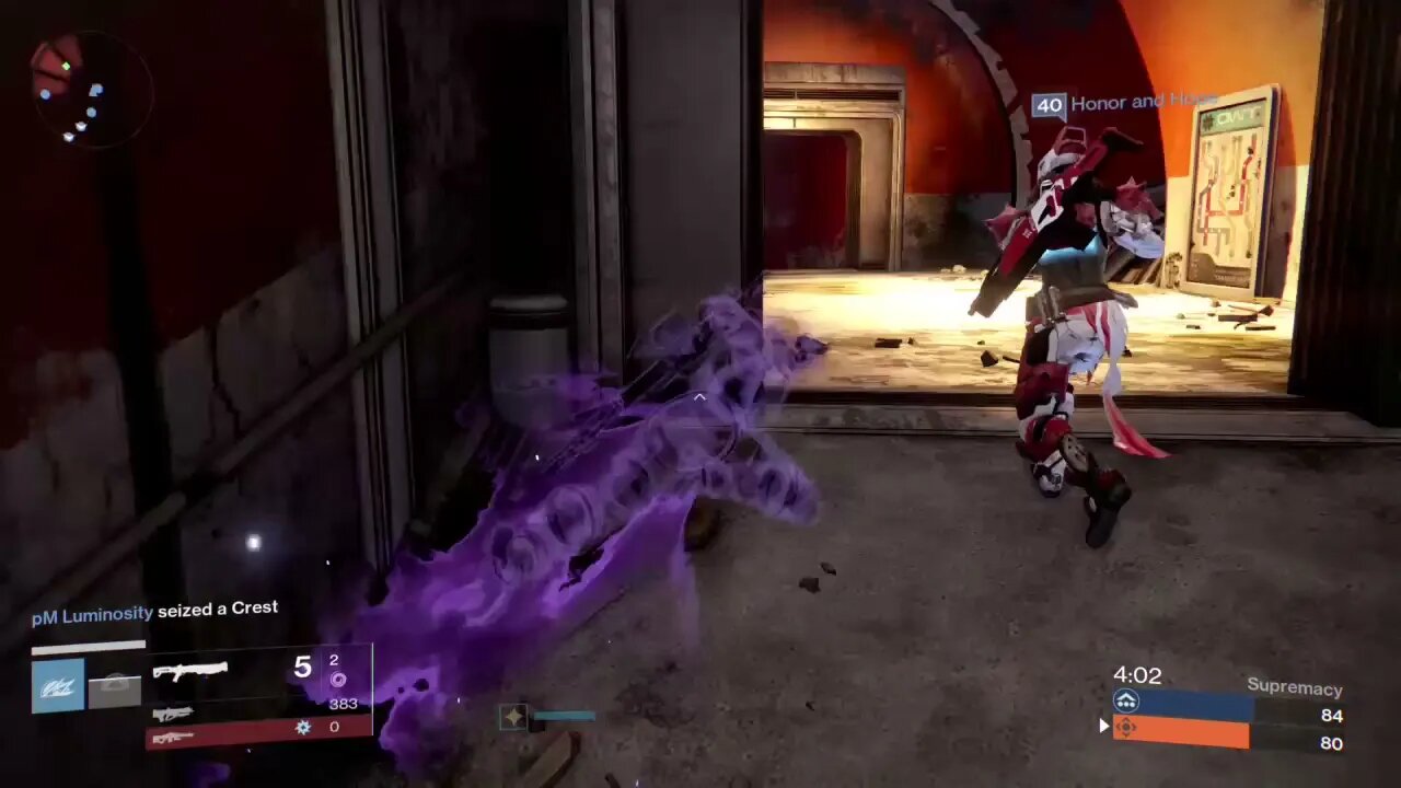 Anybody Miss Supremacy?