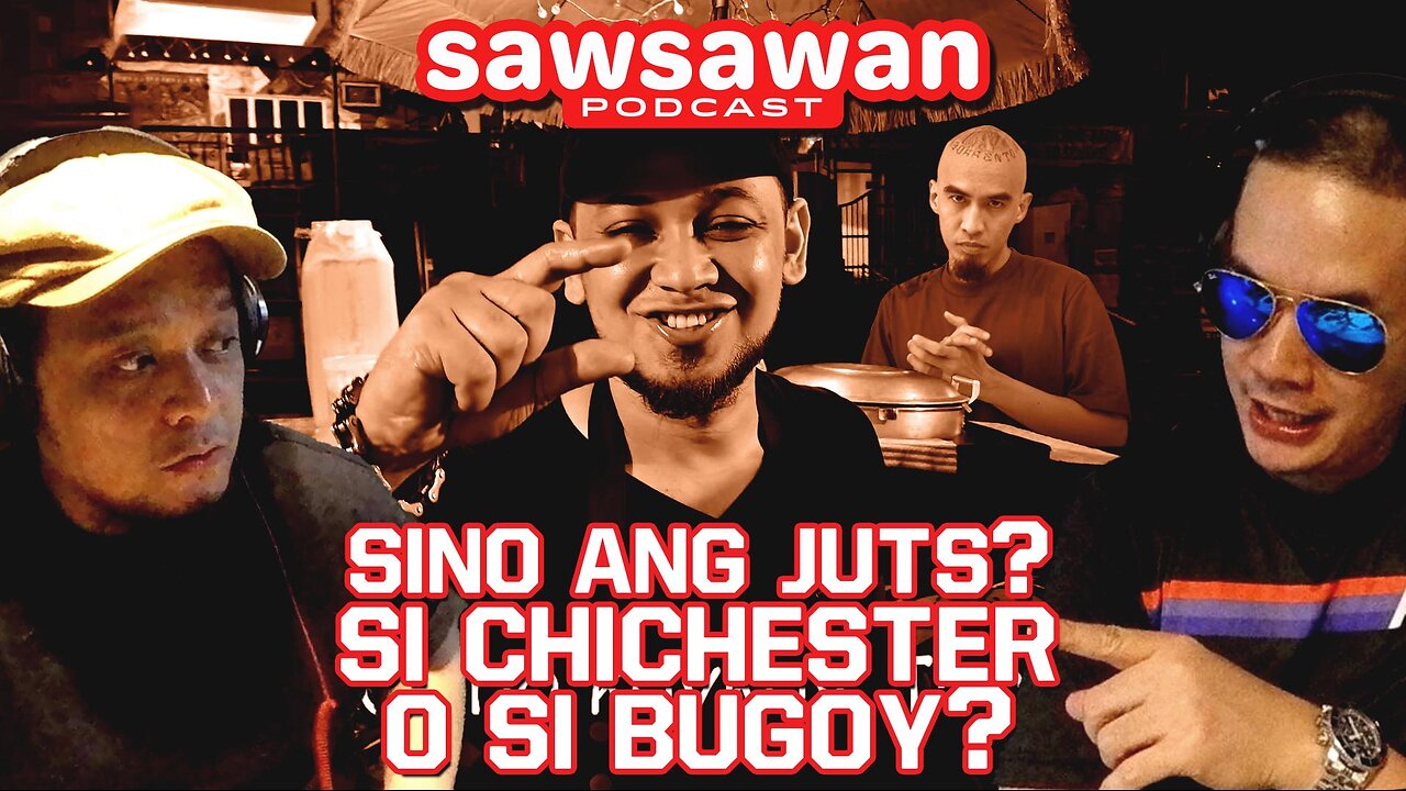 SP 133: Chichester Kontra Bugoy Na Koykoy: Sino Ang Tunay na Juts? | The Komiksman Method