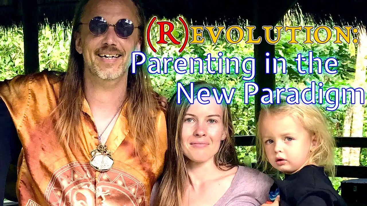 (R)evolution: Parenting in the New Paradigm Father's Day Lightstream