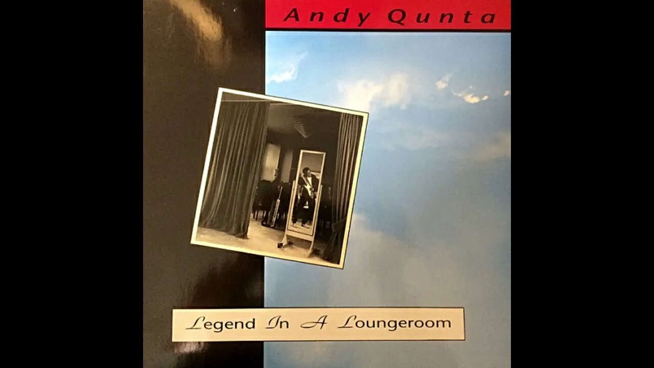 Andy Qunta – Sooner Or Later