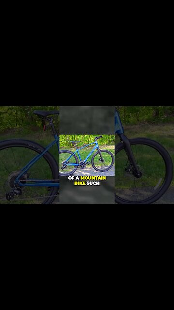 The Insane Bike That Combines Fitness and Mountain Performance