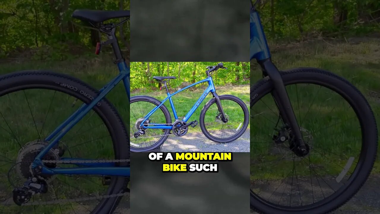 The Insane Bike That Combines Fitness and Mountain Performance