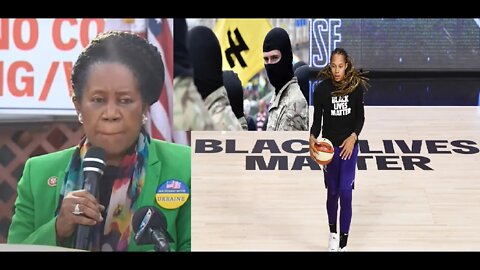 PRO-BLACKS for NEO-NAZIS ft. Brittney Griner & Discovering Entitlement Isn't Rewarded Globally