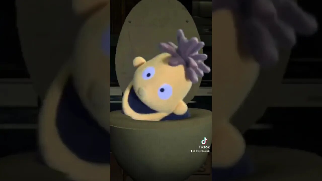 Skibidi puppets