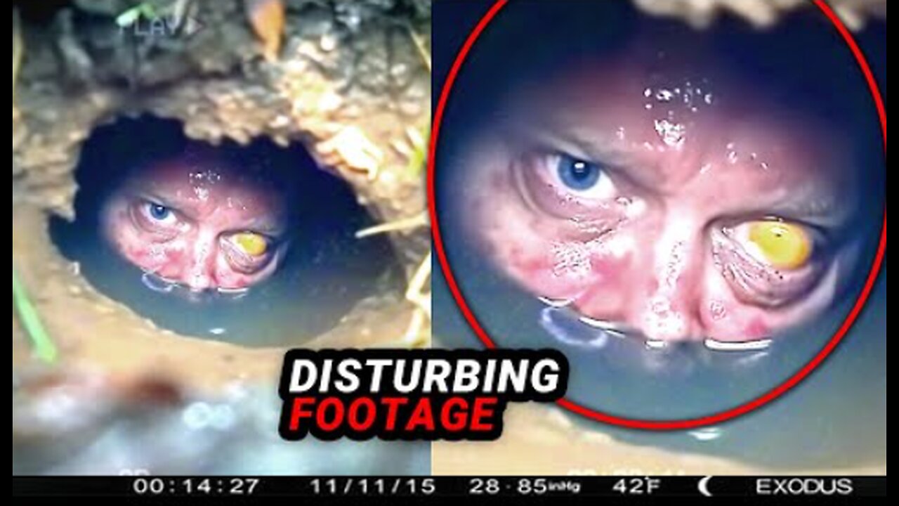 STRANGE VIDEOS Caught On Camera That Will DISTURB You!