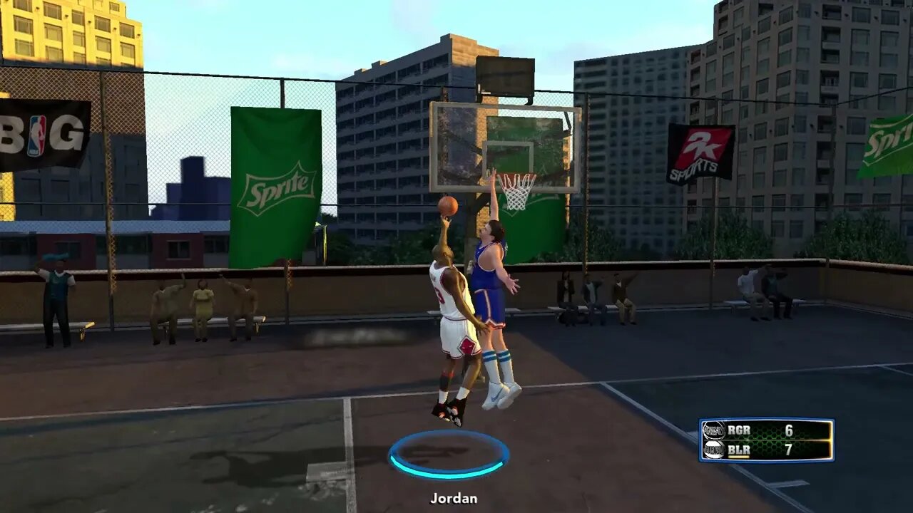 One on One: Michael Jordan vs Phil Jackson