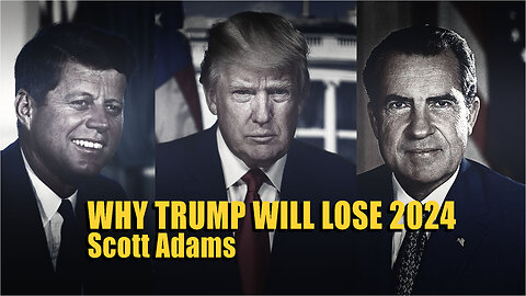 Why Will Trump Lose 2024 !