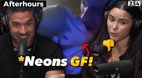 Fresh and Fit React: Neons GF Caught Cheating?! - Something Ain't Adding Up