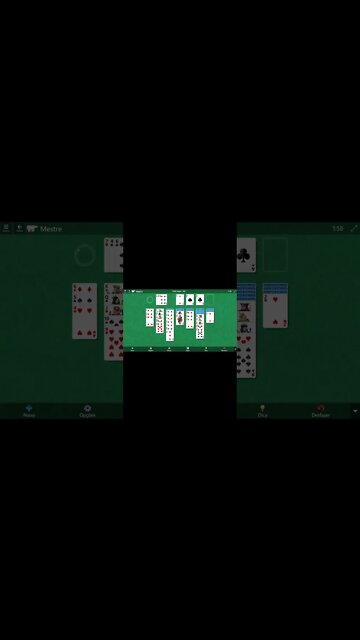 Microsoft Solitaire Collection Klondike MASTER Level # 118 #shorts