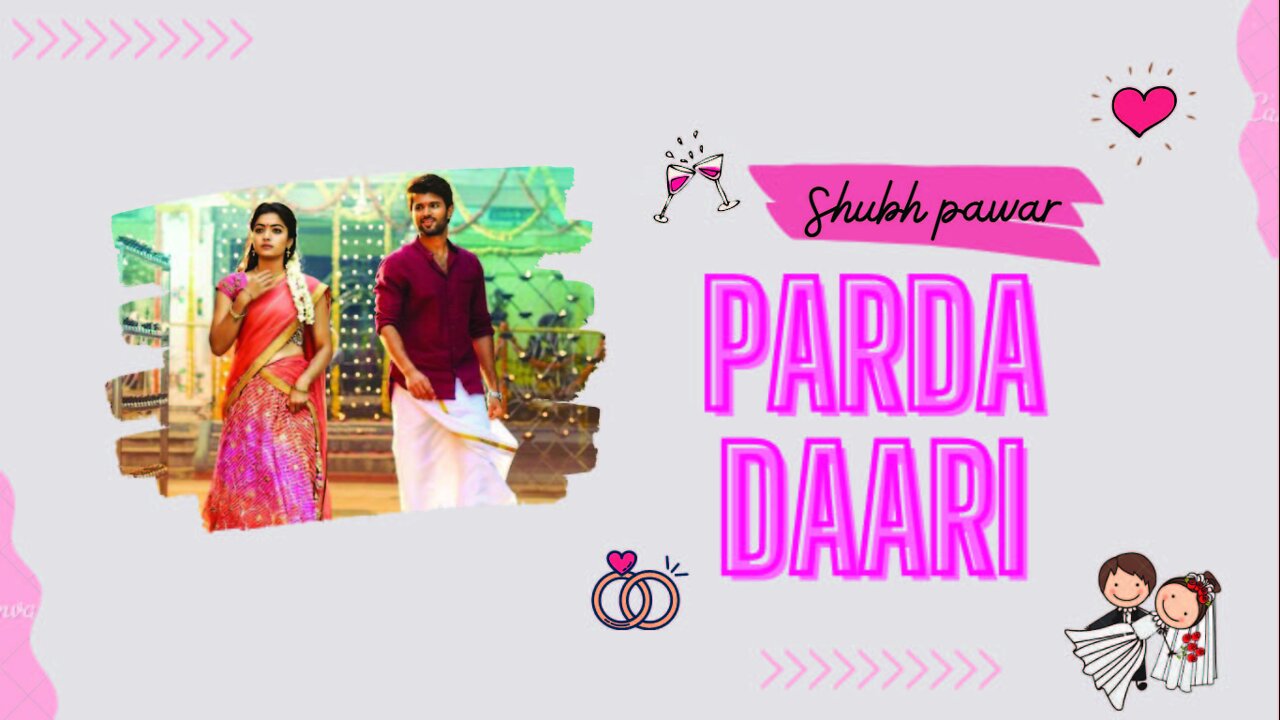 PARDA DAARI INDIAN SONG TRENDING 2022