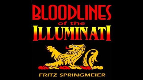 Bloodlines Of The llluminati