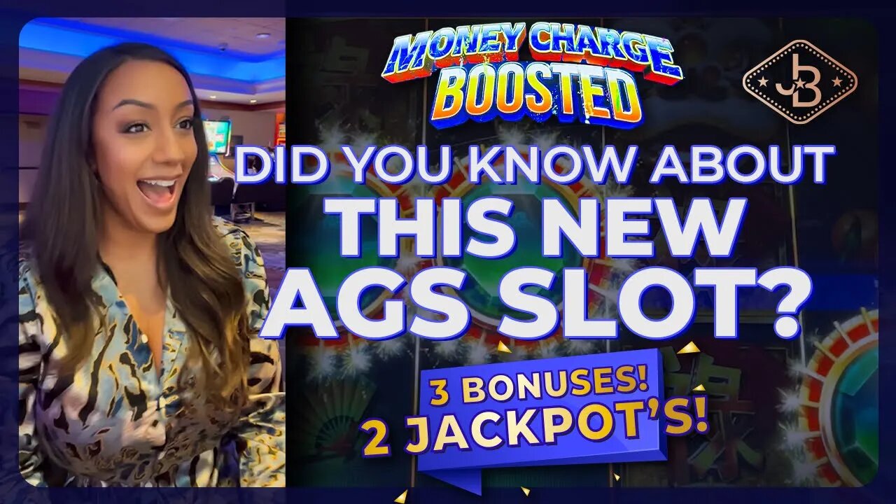 Slot Handpay on Money Charged Boosted Slot. Holy Smokes! Did You Know About This Slot Machine?