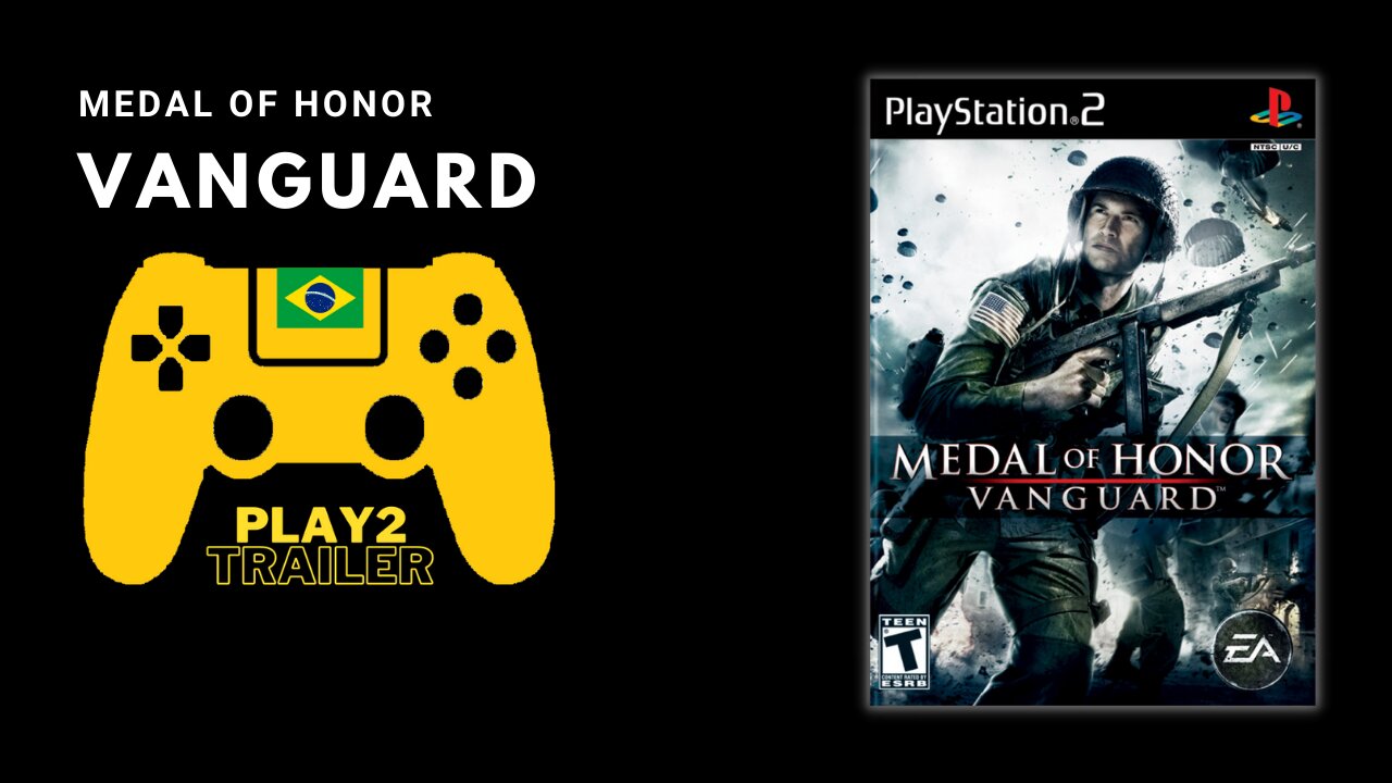 Medal Of Honor Vanguard