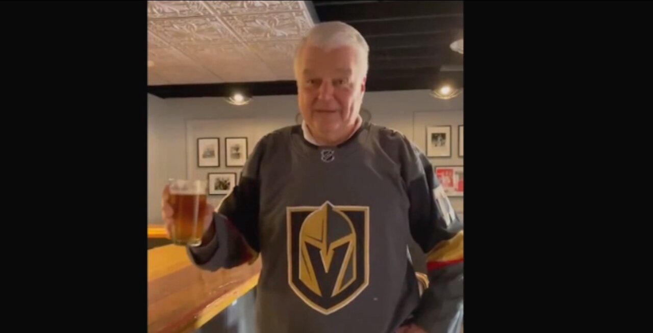 Nevada-Colorado governors 'beer battle' while teams meet in NHL playoffs