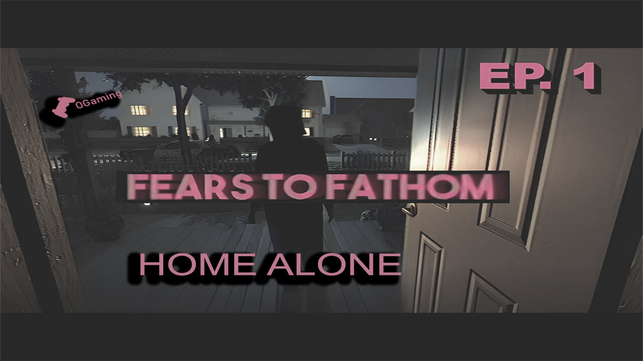 Fears To Fathom Ep 1 | Full Gameplay | OGamingRumble