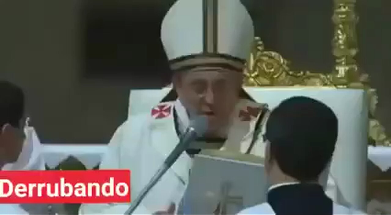 THE POPE AND LUCIFER