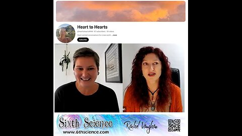 Heart to Heart: Sarah Seager & Rachel Vaughan