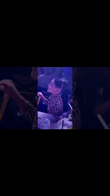 Why Is A 6 Year Old At A Drag Show?