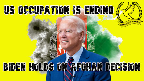 The Embarrassing End to America’s Longest War