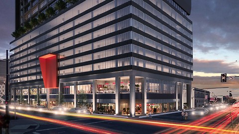 New skyscraper planned for downtown Tucson