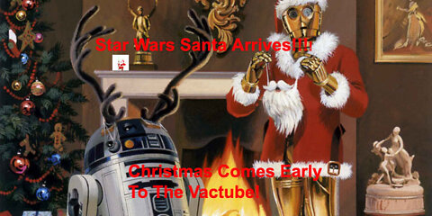 A Visit With Star Wars Santa