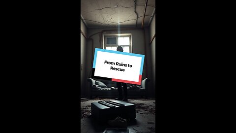 From Ruins To Rescue