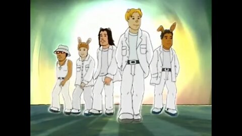 Muffy and the Backstreet Boys | Arthur