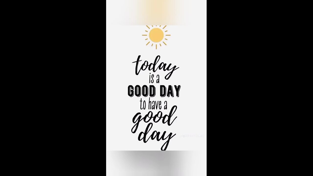Afternoon BLESSINGS