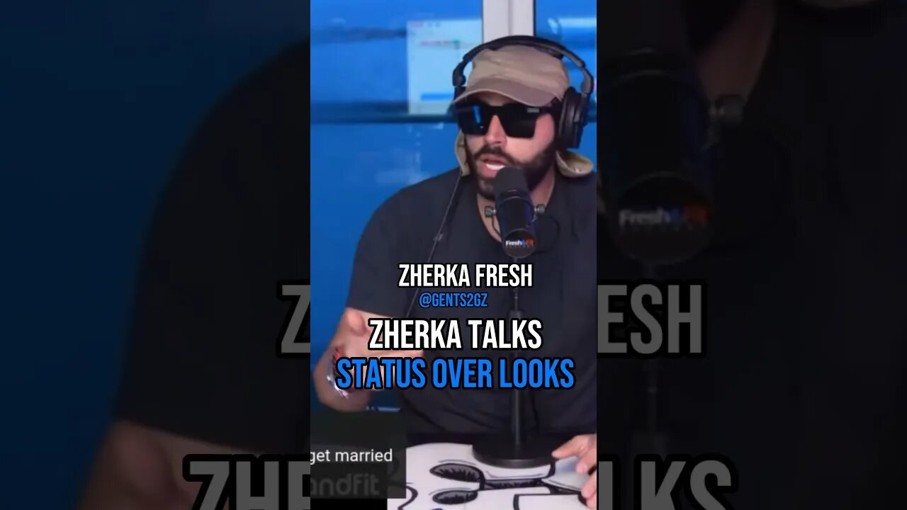 💥Zherka Talks DJ KHALED 🤯​⁠​⁠@JonZherka @FreshFitMiami #shorts