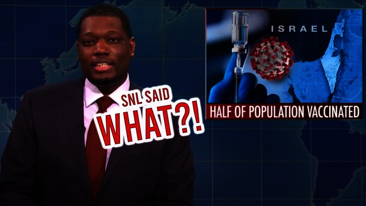 WHY SNL'S ANTISEMITIC JOKE IS DANGEROUS