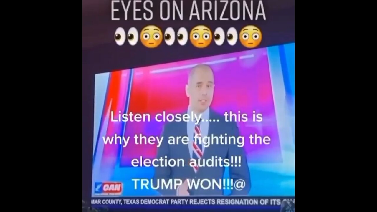 All eyes on Arizona! And why!