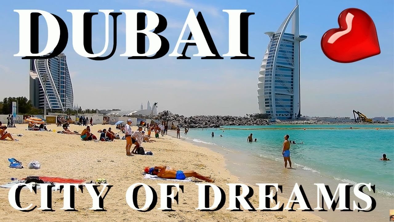 Dubai latest video for travelling