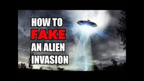 COMMENT SIMULER UNE INVASION EXTRATERRESTRE ? SUIVEZ LE GUIDE !