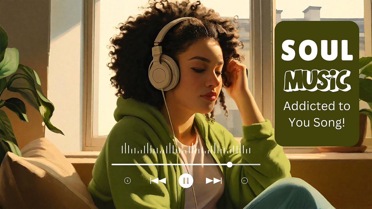 You Got Me I am Addicted to You | Soul Music | Heartfelt Melody for Deep Feelings Sad Song