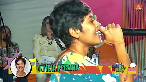 LETÍCIA PEREIRA - (FESTIVAL DE TALENTOS DE ITAPETINGA - 2023)