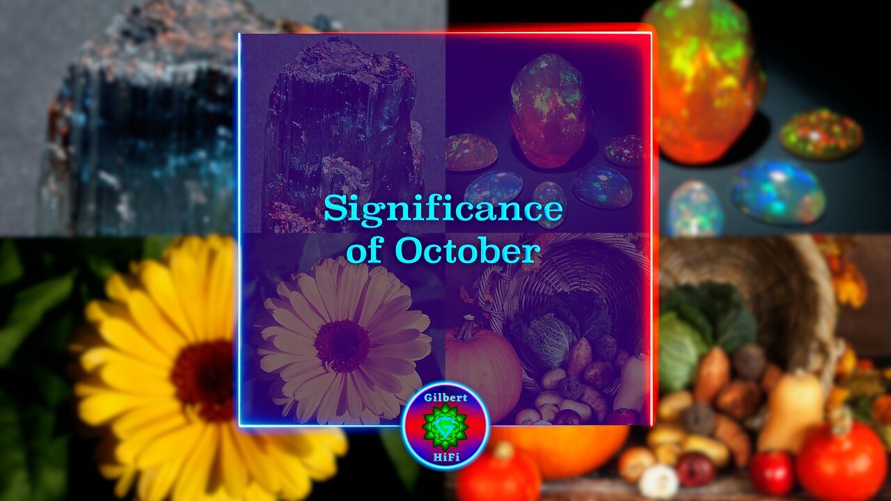 Significance of October