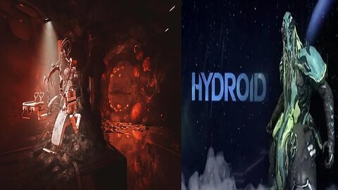 Feeding Hydroid To The Helminth